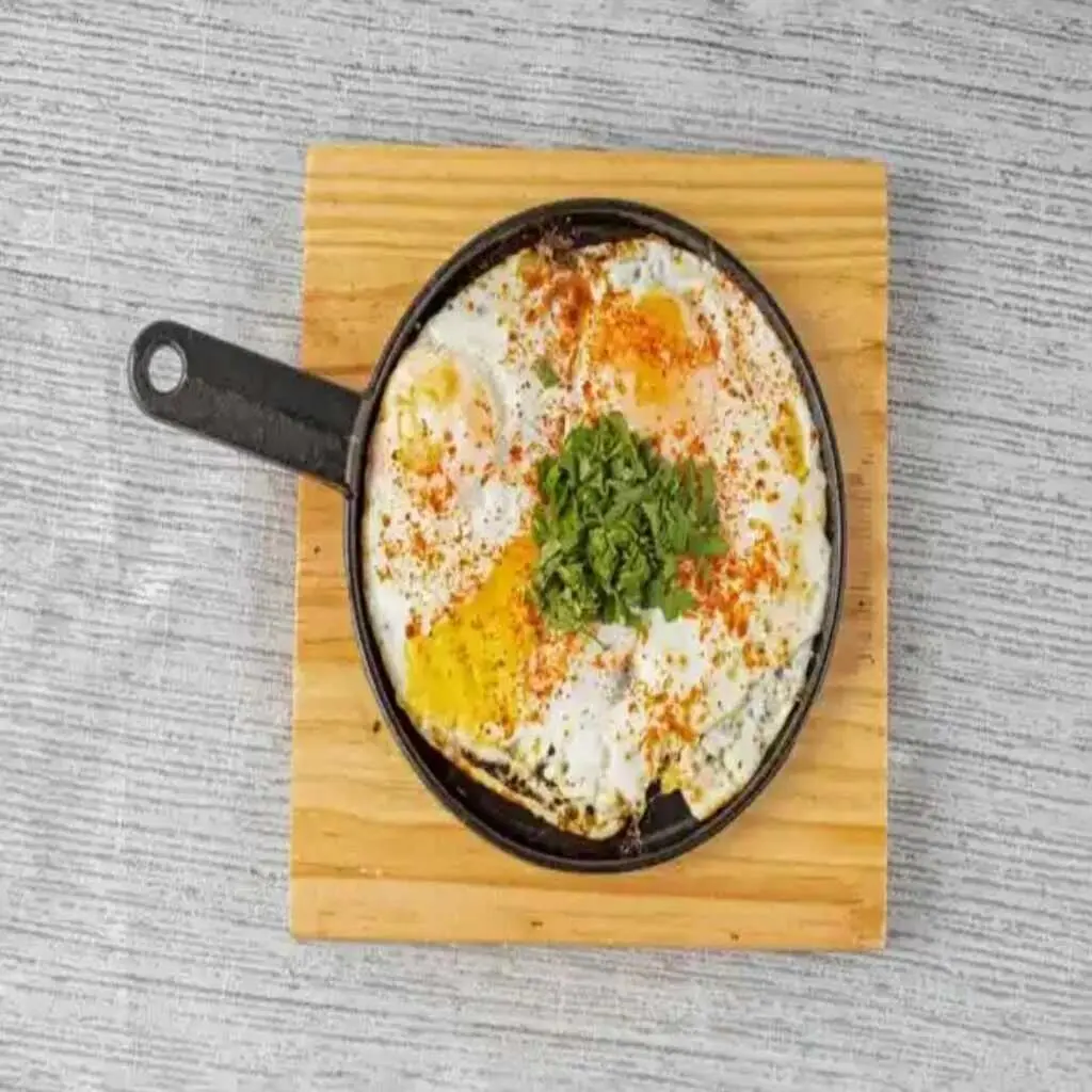 Sunny Side Up Eggs
